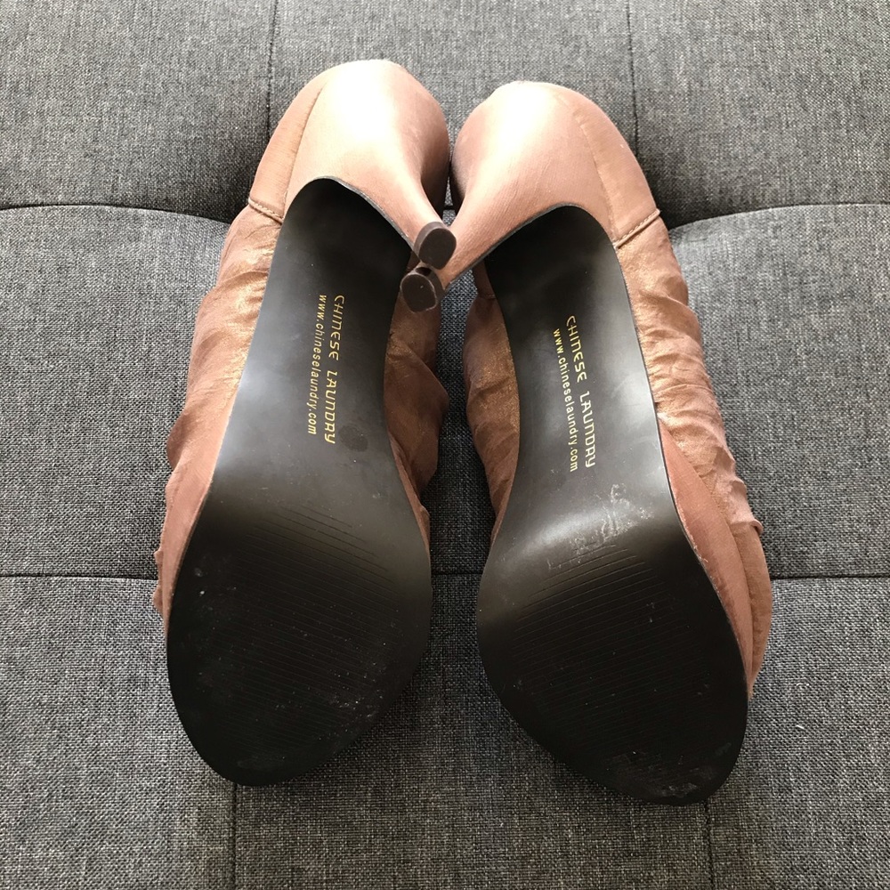 Chinese Laundry Shoes - Picture 6 of 8